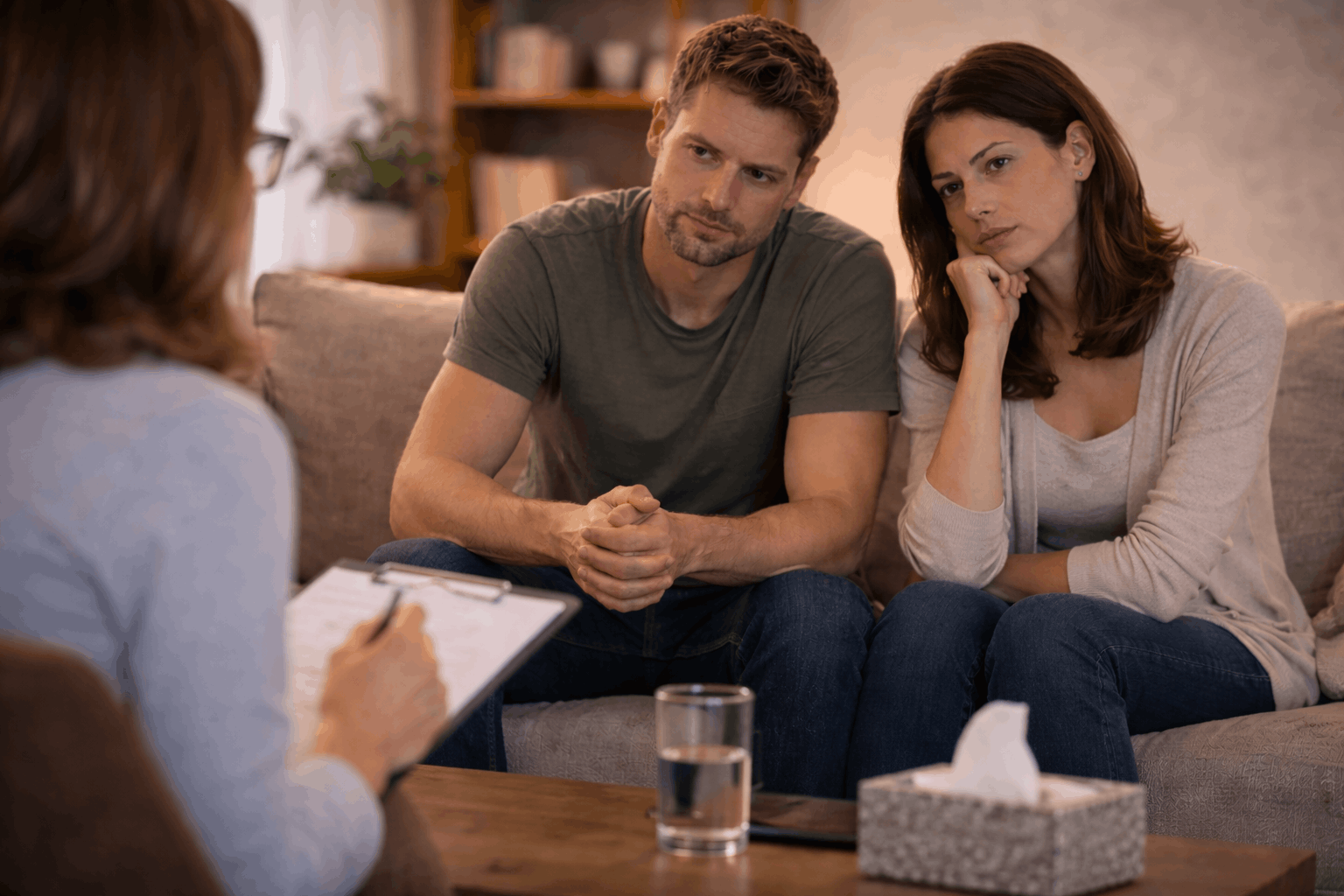 Ne despărțim sau mai încercăm