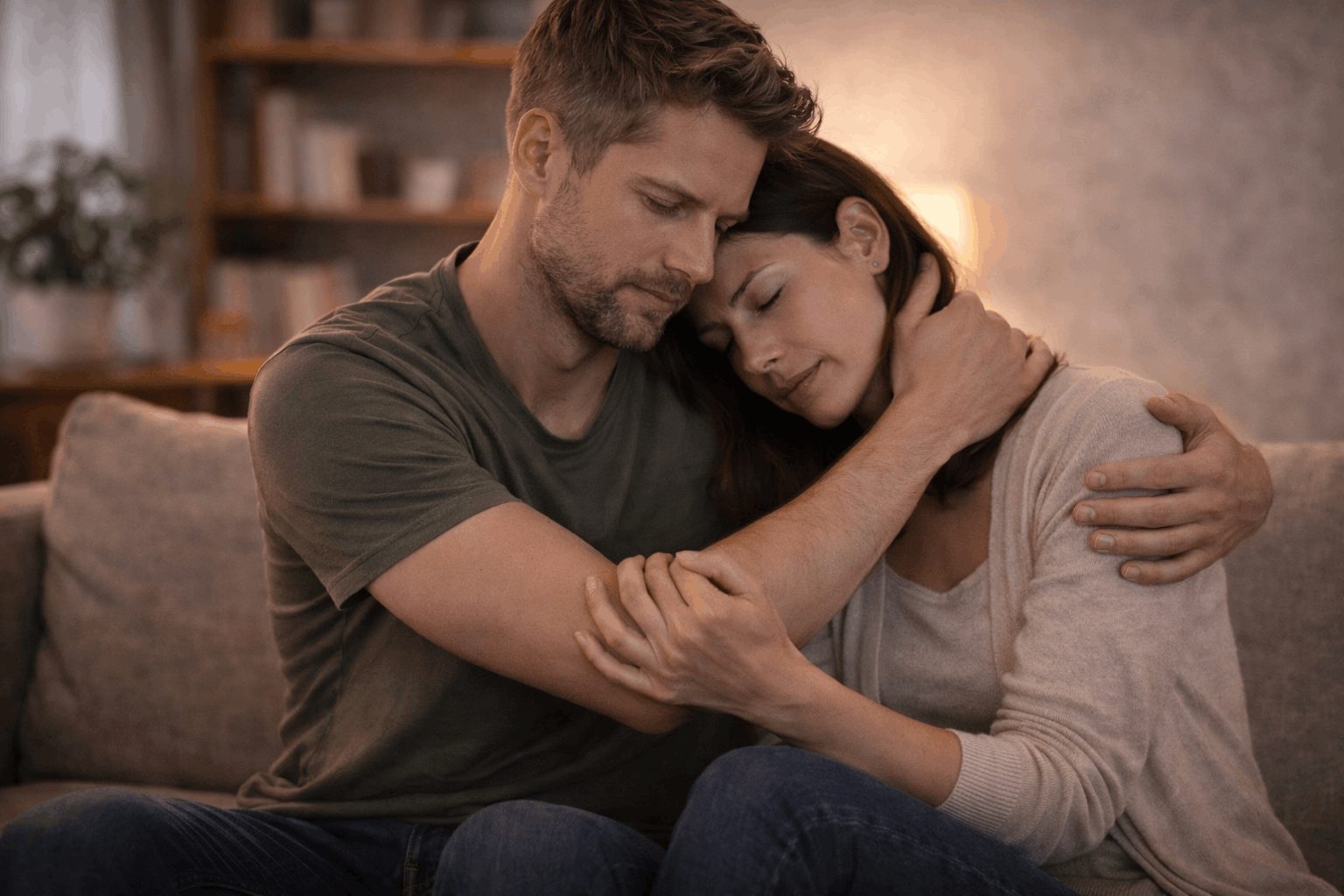 Reconstruirea încrederii după trădare