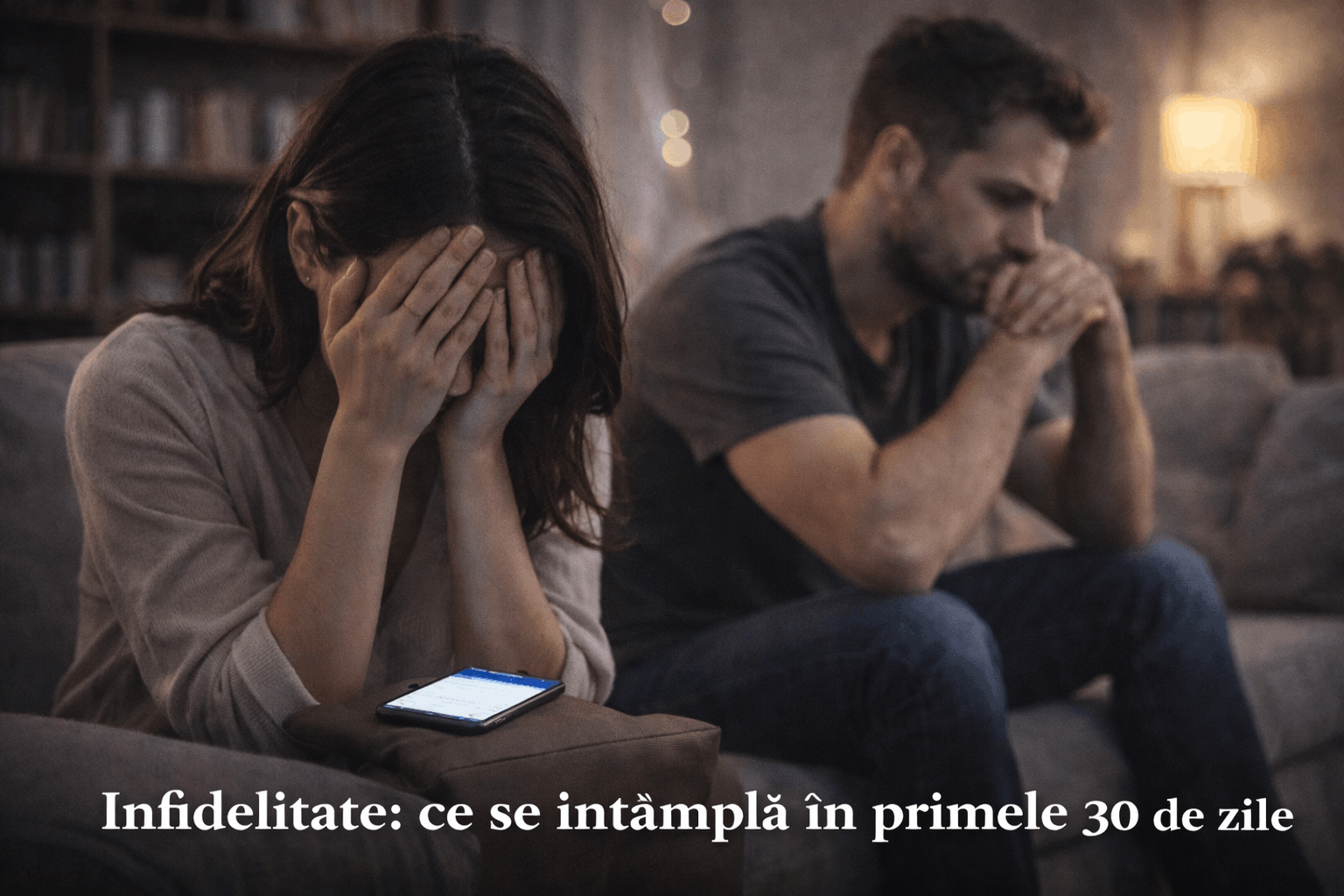 Infidelitate sexuala si Infidelitate Emotionala