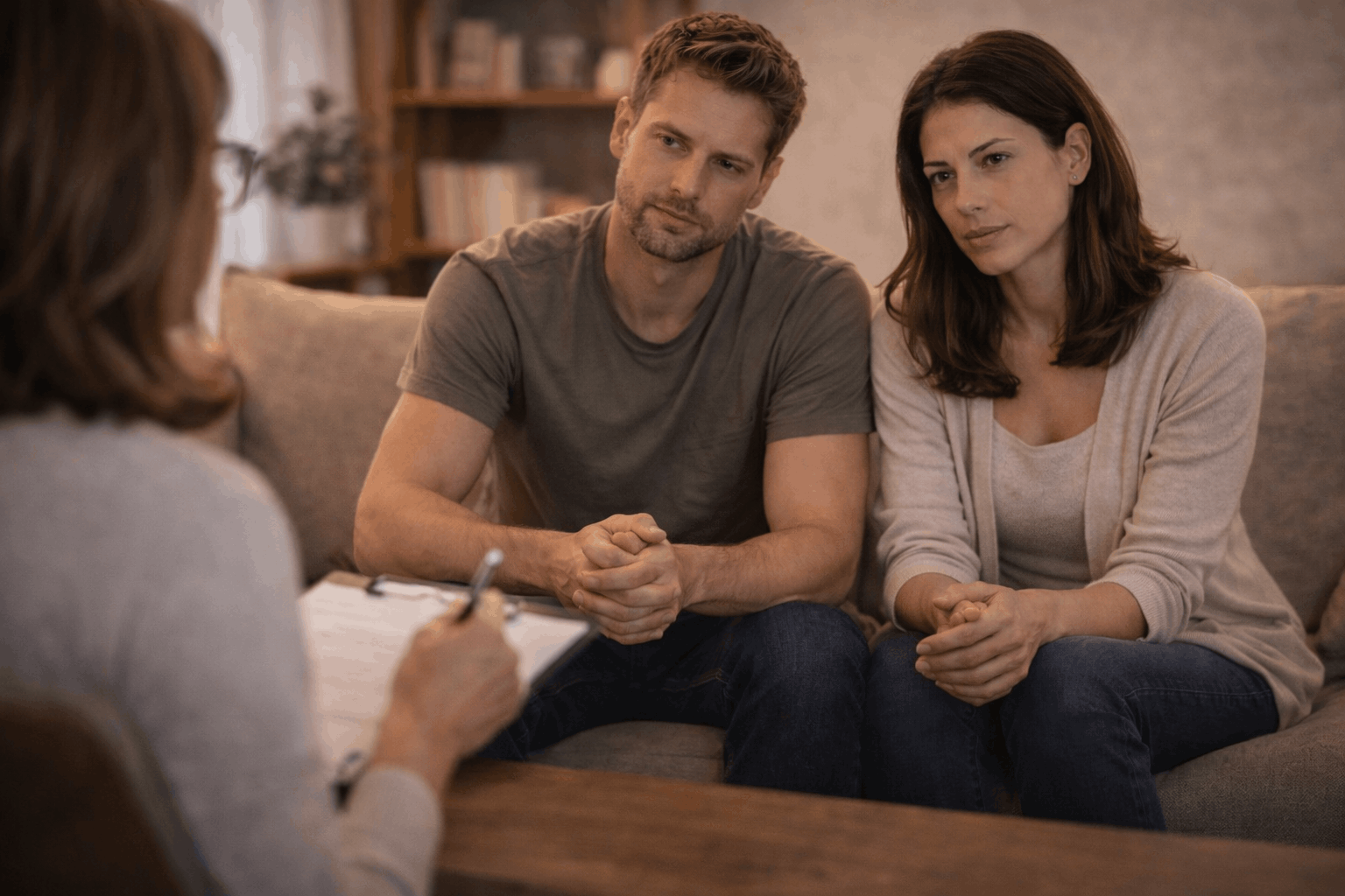 sedinte de terapie de cuplu